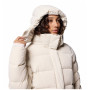 Chaqueta de invierno para mujer Columbia Amaze Puff™ Hooded Jacket
