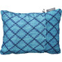 Almohada Therm-a-Rest Compressible Pillow, Small (2019) azul claro