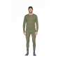 Camiseta funcional de hombre Devold Adventure Merino 190 Shirt Man