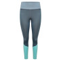 Mallas de mujer Dare 2b Upgraded Tight azul OrinGry/Mead