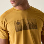 Camiseta de hombre Dare 2b Tech II Tee