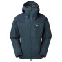 Chaqueta de hombre Montane Alpine Resolve Jacket azul OrionBlue
