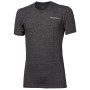 Camiseta de hombre Progress Argis negro/gris