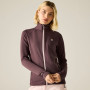 Sudadera funcional de mujer Dare 2b Lowline Full Zip Core Stretch