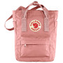 Mochila Fjällräven Kånken Totepack Mini rosa claro Pink