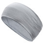 Banda para cabeza Sensor Merino Bold gris cool grey