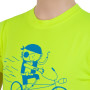 Camiseta funcional para niños Sensor Coolmax Fresh PT Pirate