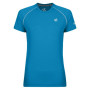 Camiseta de mujer Dare 2b Instate Wool Tee azul claro