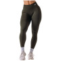 Mallas de mujer Nebbia High-waisted push-up leggings Power