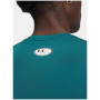 Camiseta funcional de hombre Under Armour HG Armour Comp SS