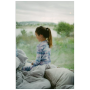 Camiseta para niños Wouki Aiki Pink lavender