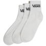 Talla de calcetines: 38,5-42 / Color: blanco