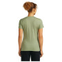 Camiseta de mujer Icebreaker Women Merino 150 Tech Lite SS Tee Sparkling Stars
