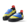 Pies de gato Ocún Hero QC amarillo/azul