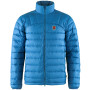 Chaqueta de invierno para hombre Fjällräven Expedition Pack Down Jacket M azul UN Blue