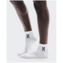 Juego de calcetines On Running Logo Sock Mid 3P