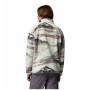 Sudadera de hombre Columbia Helvetia™ II Printed Half Snap Fleece