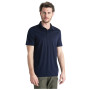 Camiseta de hombre Icebreaker Tech Lite III SS Polo