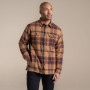Camisa de hombre Craghoppers Burnbank Overshirt