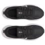 Zapatillas para niños Under Armour UA Ggs Assert 11 Black