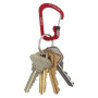 Juego de mosquetones Nite Ize SlideLock Aluminium