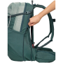 Mochila de senderismo pequeña Vaude Wizard 24+4