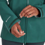 Chaqueta de mujer Montane Fem Phase XT Jacket