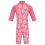 Bañador para niños Regatta Kids’ Rash Suit PinkHazPetal