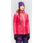 Chaqueta de mujer Salewa Ortles Light2 Rds Dwn W Hd Jkt