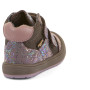 Zapatos barefoot para niños para todo el año Froddo Ollie Lumi Tex Pink Shine