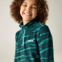 Sudadera para niños Regatta Hot Shot II MeditZebra