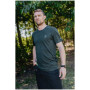 Camiseta de hombre Zulu Merino Quest 160 Short Comfy
