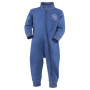 Mono para niños Devold Polar Baby Playsuit azul Sea
