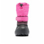 Calzado para niños Columbia Youth Powderbug™ Snowlite™ Pink Ice, Moonvista