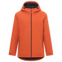 Chaqueta de invierno para niños Regatta Junior Frelton Rooibos Tea naranja RoibsTe(Blk)