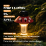 Lámpara Flextail Zero Lantern