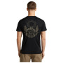 Camiseta funcional de hombre Icebreaker M 150 Tech Lite SS Tee Forest Footsc