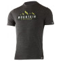 Camiseta de hombre Lasting Explorer gris