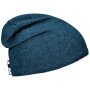 Gorro Ortovox Wonderwool Beanie azul NightBlue