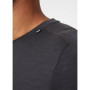 Camiseta funcional de hombre Helly Hansen Lifa Merino Lightweight Tee