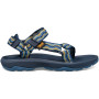 Sandalias para niños Teva Hurricane XLT2 azul oscuro KishiDarkBlue