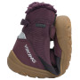 Botas de invierno para niños Viking Outdoor Footwear Spruce Barefoot Warm GTX 2V Wine