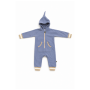Mono para niños DucKsday Polar Fleece Twin/Blue azul Blue/Sand