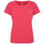 Camiseta de mujer Dare 2b Persisting Tee rosa claro Sorbet Pink Marl