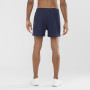 Pantalones cortos de hombre Salomon Agile 5'' Short M