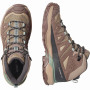 Calzado de mujer Salomon X Ultra 360 Leather Mid Gore-Tex