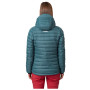 Chaqueta de plumón para mujer Rafiki Project W