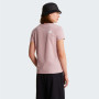 Camiseta de mujer The North Face W Evolution Half Dome Slim Short Sleeve