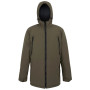 Chaqueta de hombre Regatta Larrick II marrón Crocodile