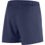 Pantalones cortos de hombre Salomon Agile 5'' Short M